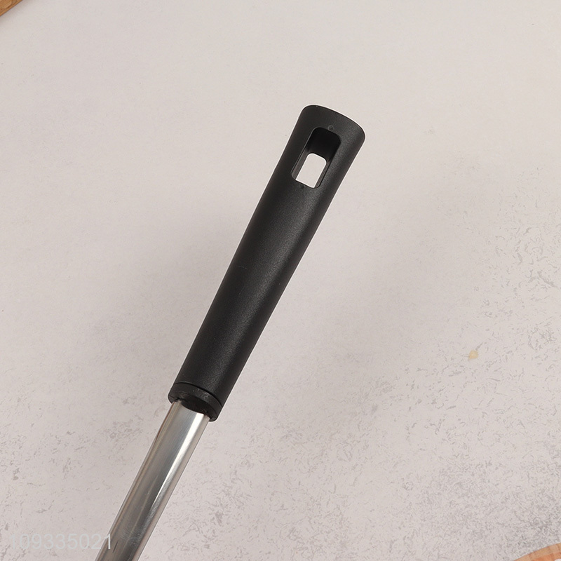 Factory price kitchen utensil slotted spoon