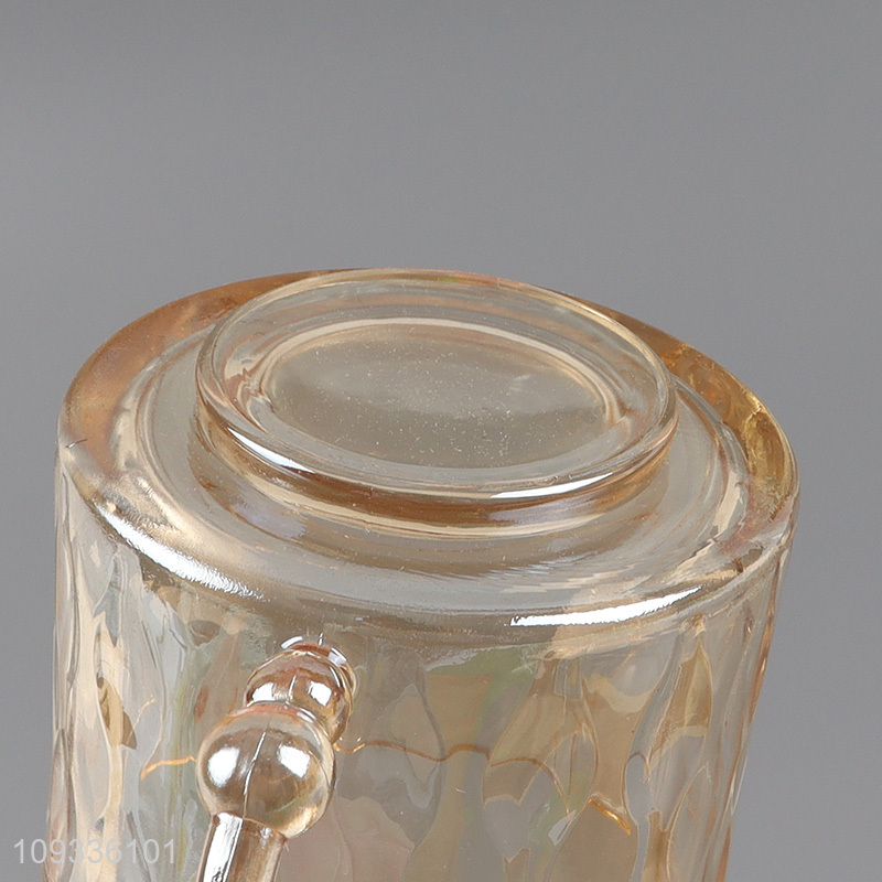 Hot items unbreakable glass water cup coffee cup