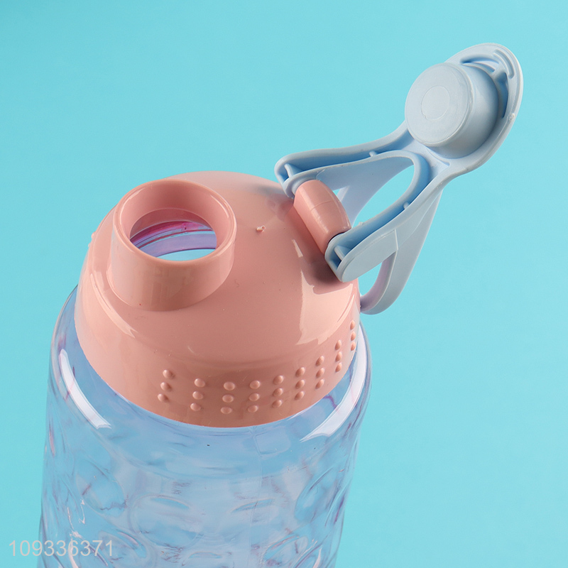 Good price plastic water bottle drinking bottle for sale