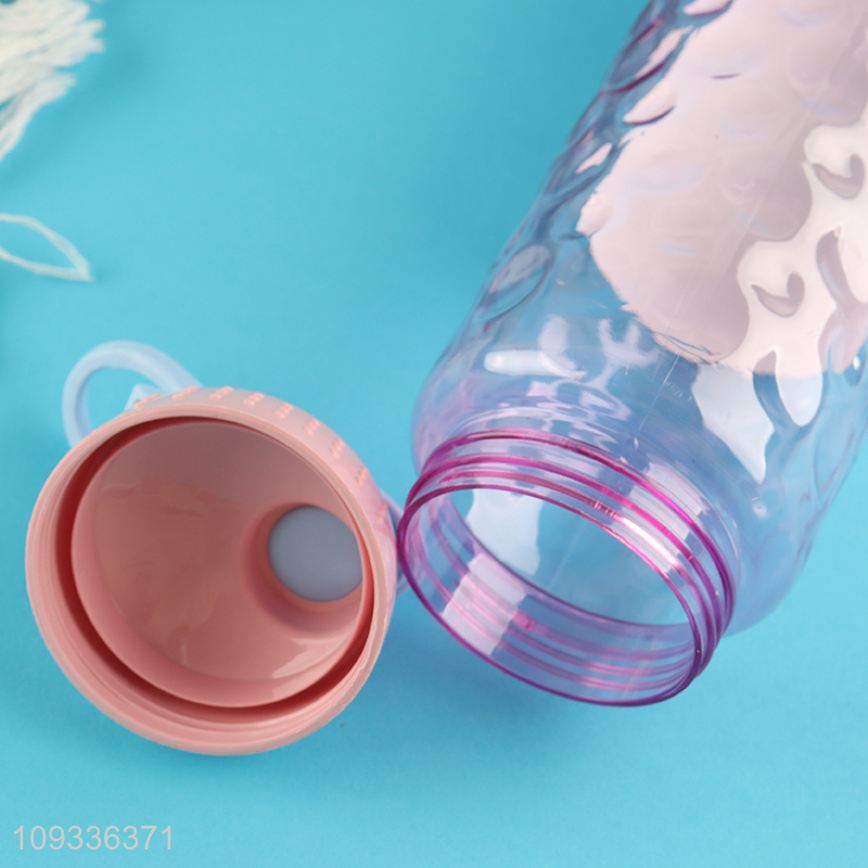 Good price plastic water bottle drinking bottle for sale