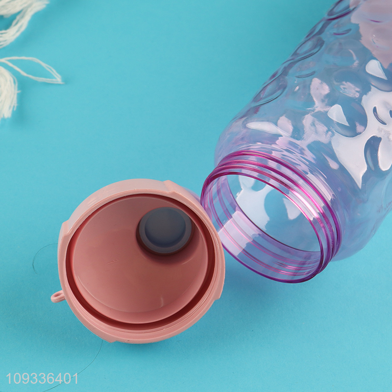 Top sale plastic water bottle drinking bottle