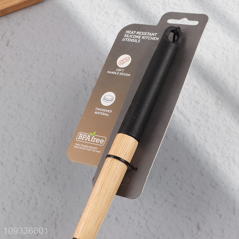 Best selling kitchen utensil slotted spoon wholesale