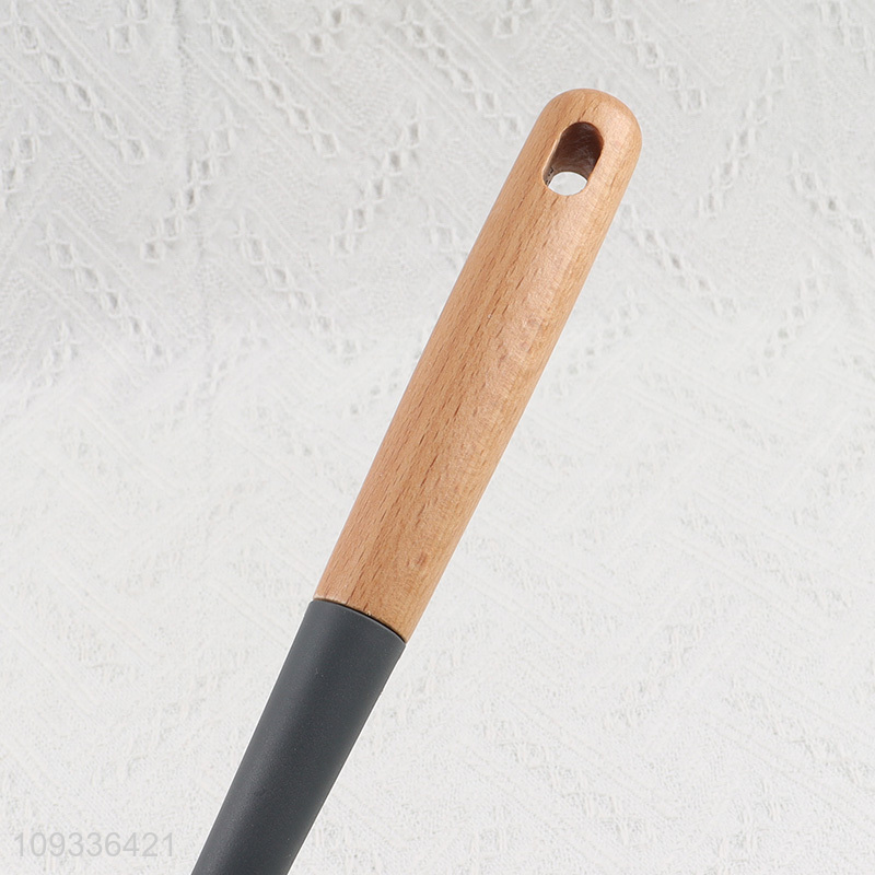 Hot selling kitchen utensil slotted spatula for cooking