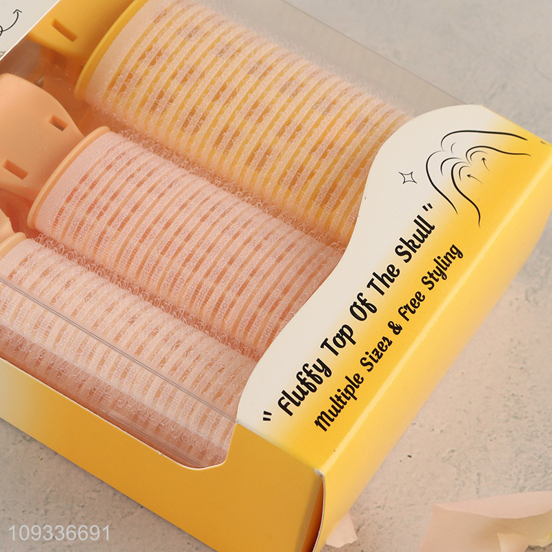Hot selling 3pcs hair roller hair curler set