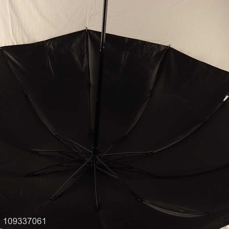Yiwu market portable folding rain umbrella
