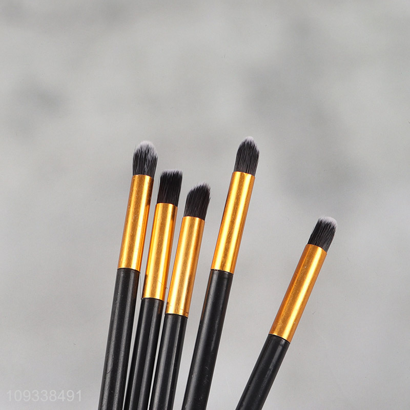 Hot selling makeup tool cosmetic brush set