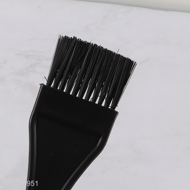 Top selling black professional hair dye brush