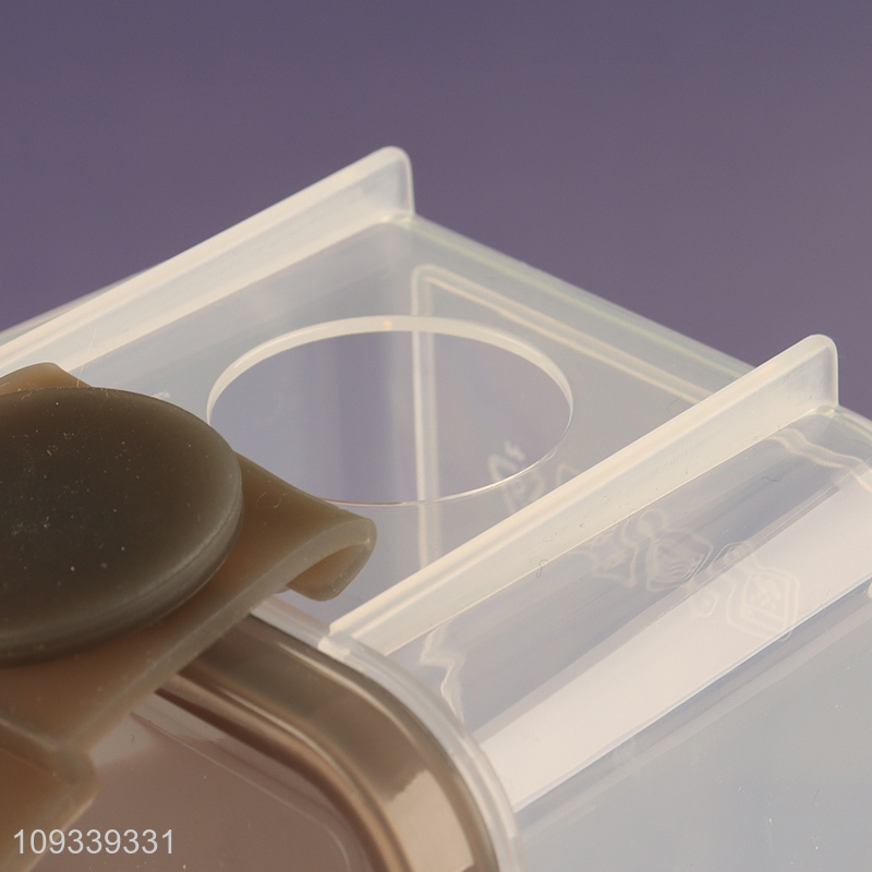 Factory price plastic food container noodle box
