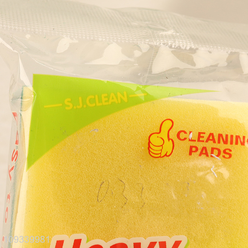 Good price kitchen dish washing cleaning sponge