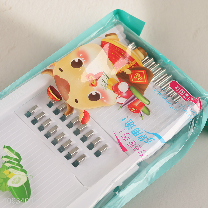 Yiwu market vegetable chopper vegetable cutter