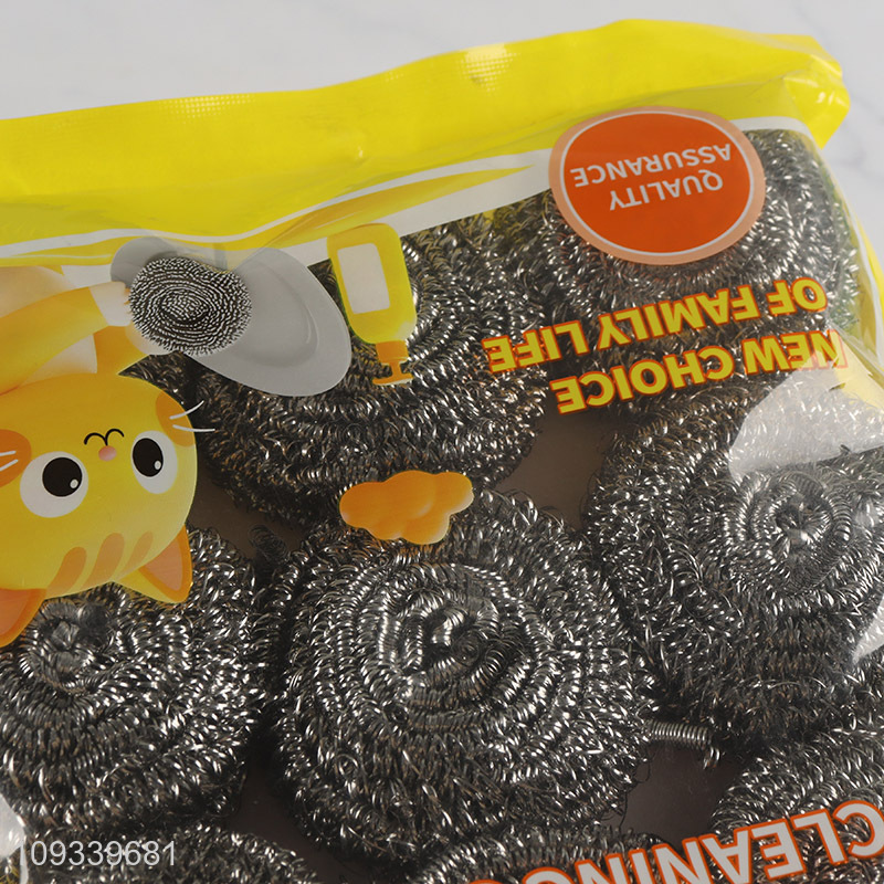 Good sale 9pcs kitchen cleaning ball kit wholesale