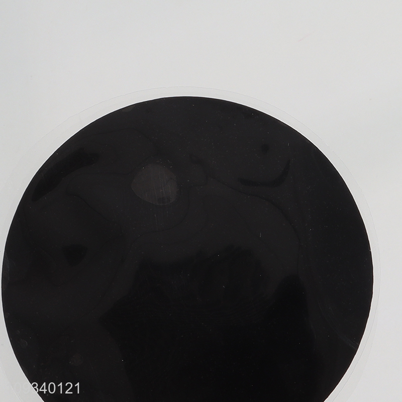 Yiwu market round non-slip mobile phone holder sticker