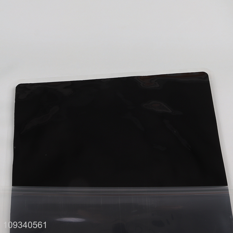China products pu black car interior accessories non-slip mat