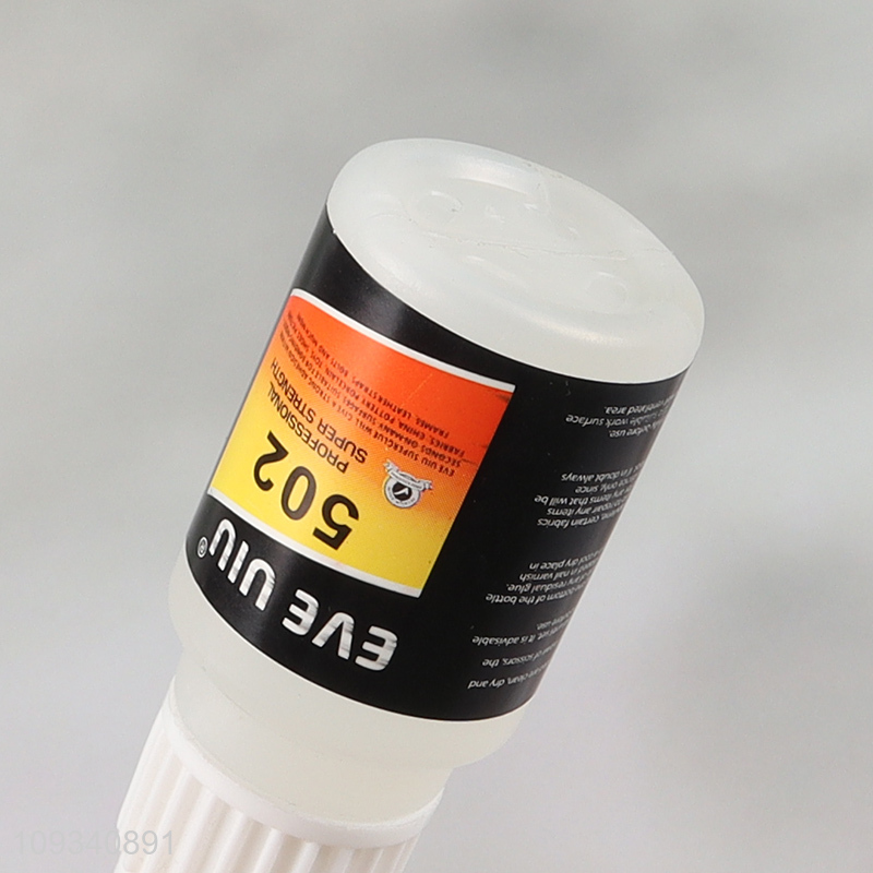 China factory professional super glue liquid glue