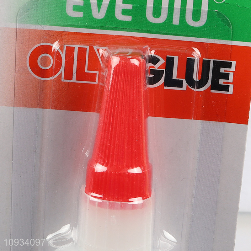 Yiwu market leather metal strong glue super glue