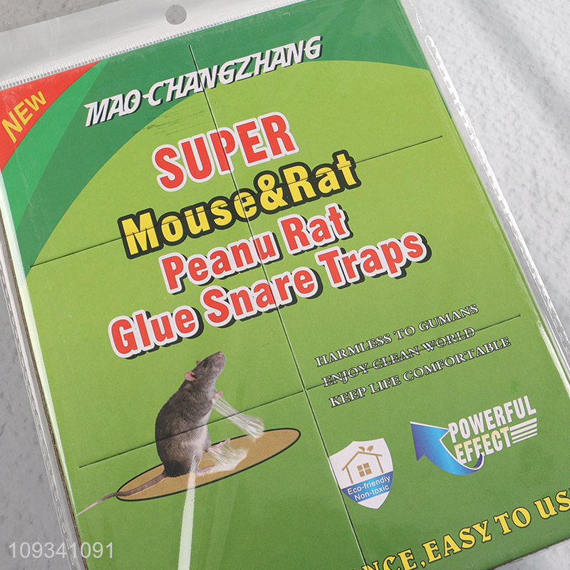 Good price strong adhesive mouse glue trap