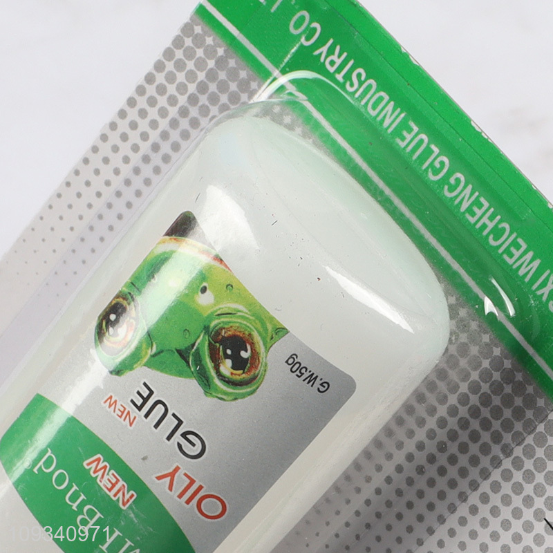 Yiwu market leather metal strong glue super glue