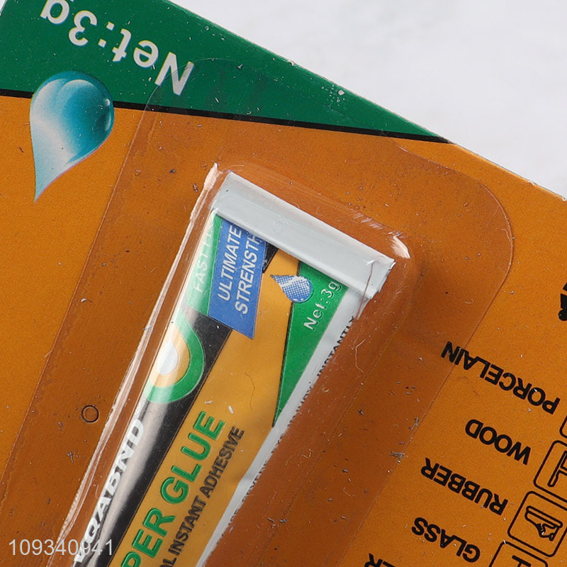 Good price multi-purpose strong glue super glue