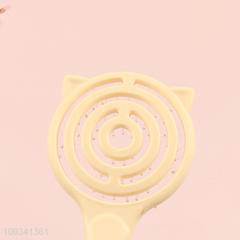 Good price wide teeth hair comb hair brush