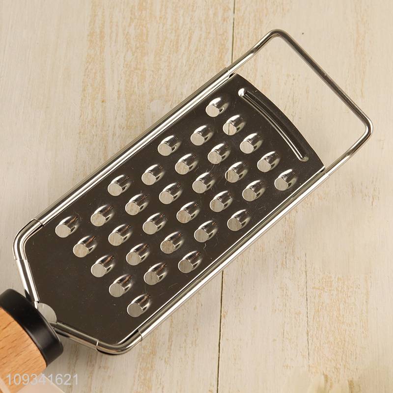 Top products stainless steel kitchen gadget vegetable grater