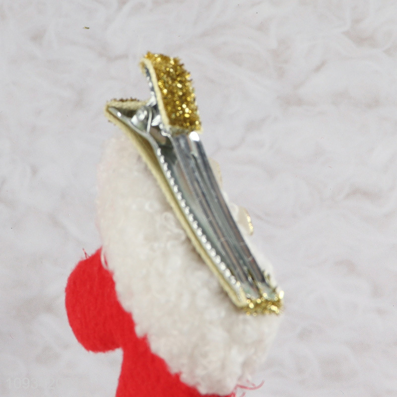 Top products Christmas party supplies hair clips