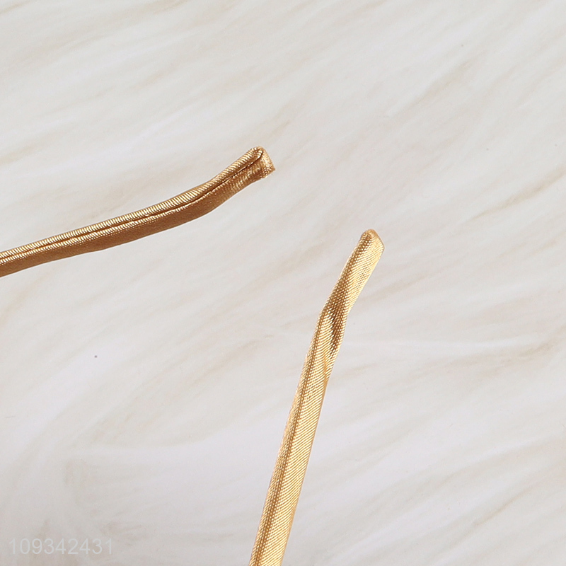 China products sequined hair hoop hair accessories