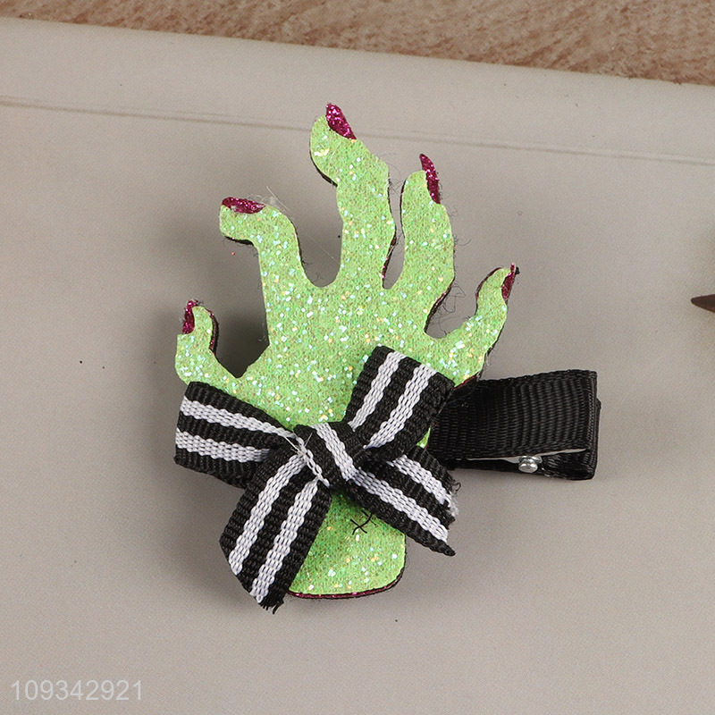New arrival  halloween hair clip hair accessories