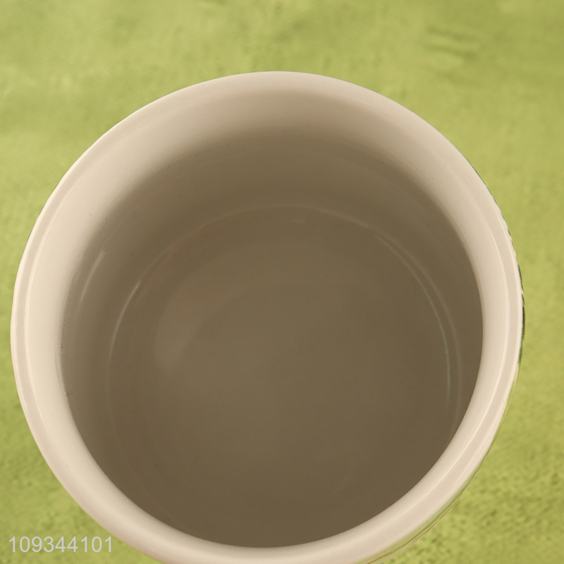 Best selling ceramic cup Christmas coffee cup
