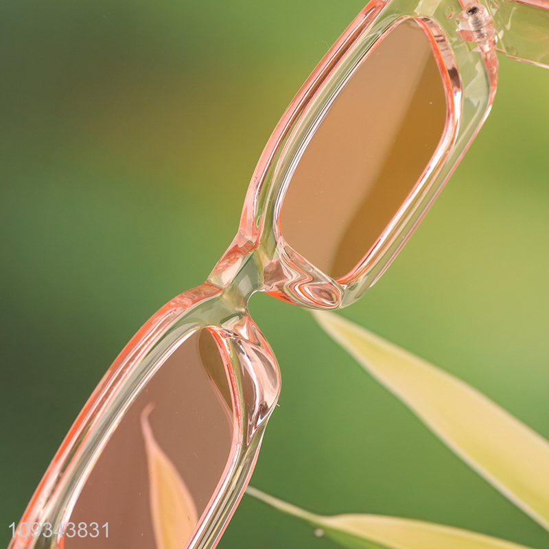 Hot selling women retro fashion summer sunglasses