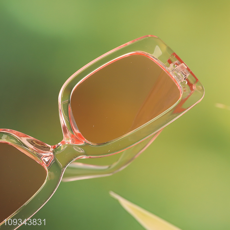 Hot selling women retro fashion summer sunglasses