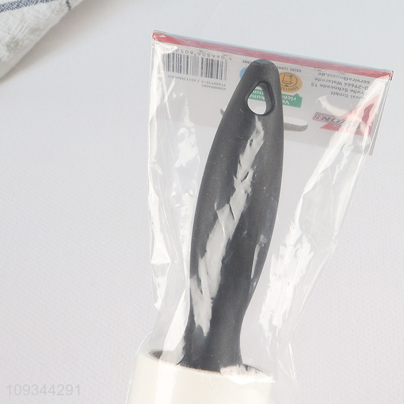China wholesale lint roller lint brush with 60sheets