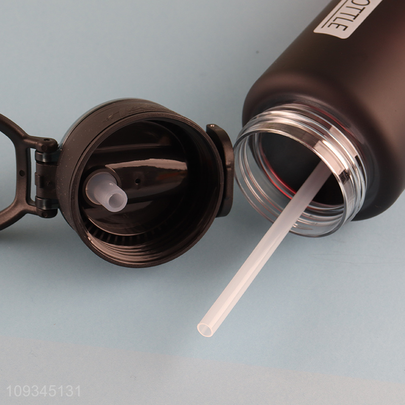 Low price 1000ml plastic water bottle sports drinking bottle