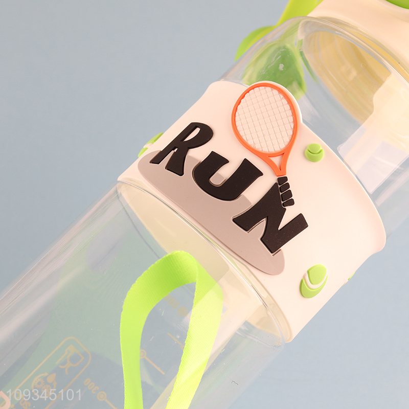 Hot selling 800ml plastic water bottle drinking bottle