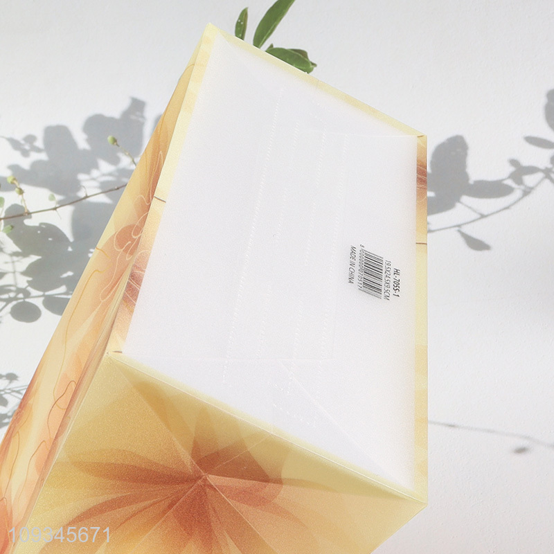 Factory supply gifts packaging bag paper bag