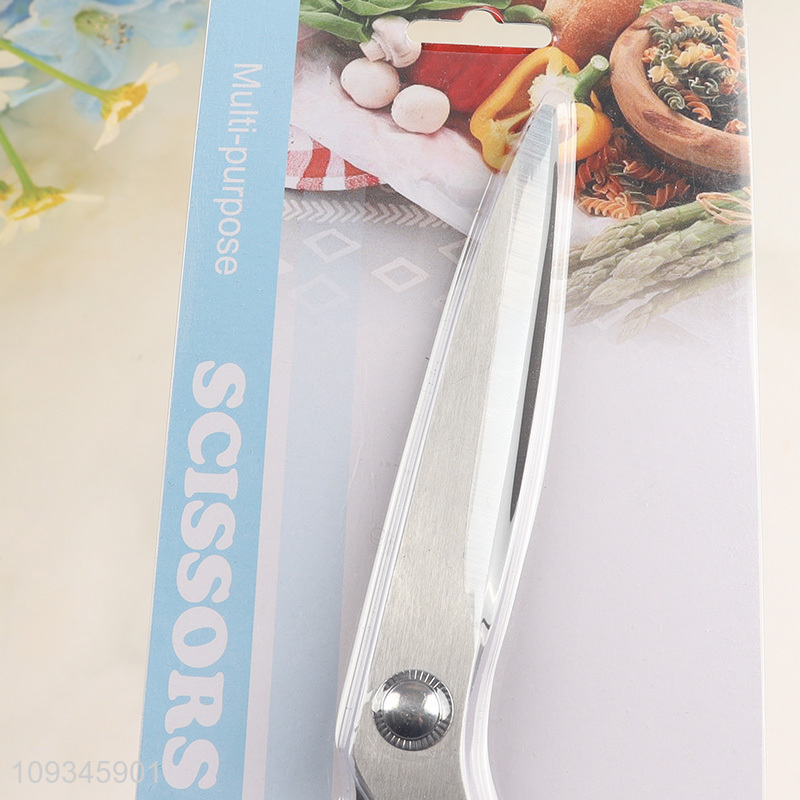 Latest products   multi-purpose household scissors for sale