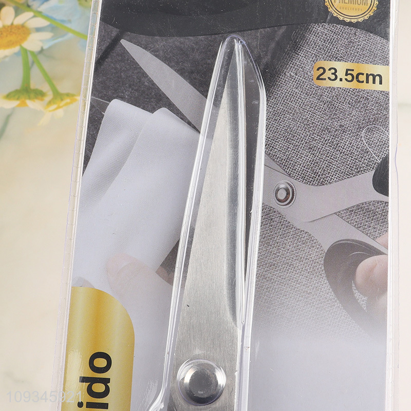 China wholesale dressmaking scissors sewing scissors for home