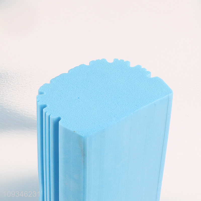 Good sale multicolor soft car washing cleaning sponge