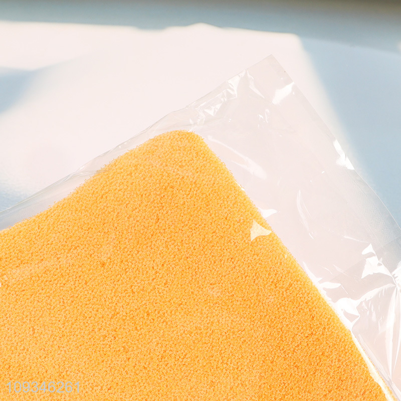 Online wholesale square car washing cleaning cloth