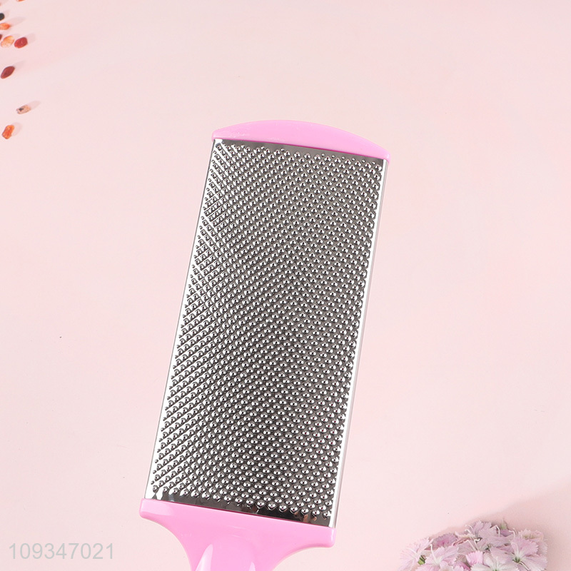 China supplier foot care foot callus remover foot file