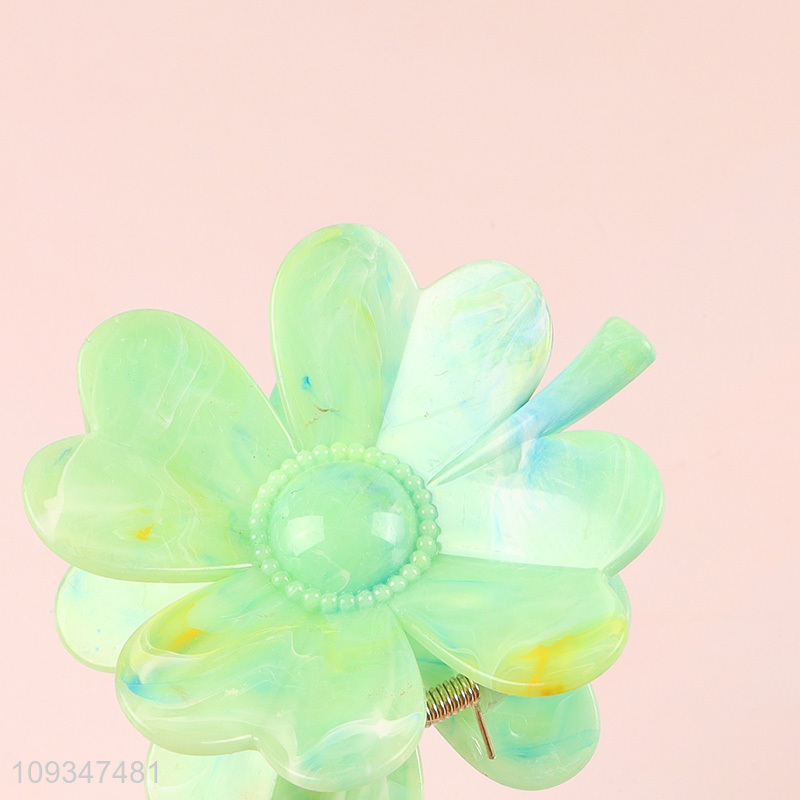 China products fashion hair claw clips hair accessories