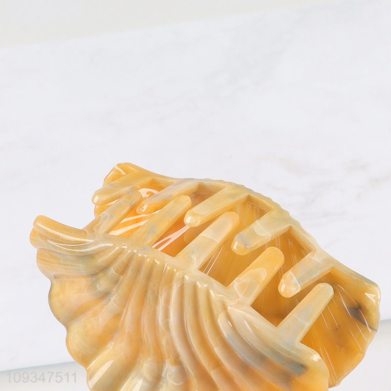 China wholesale girls fashion hair claw clips hair accessories