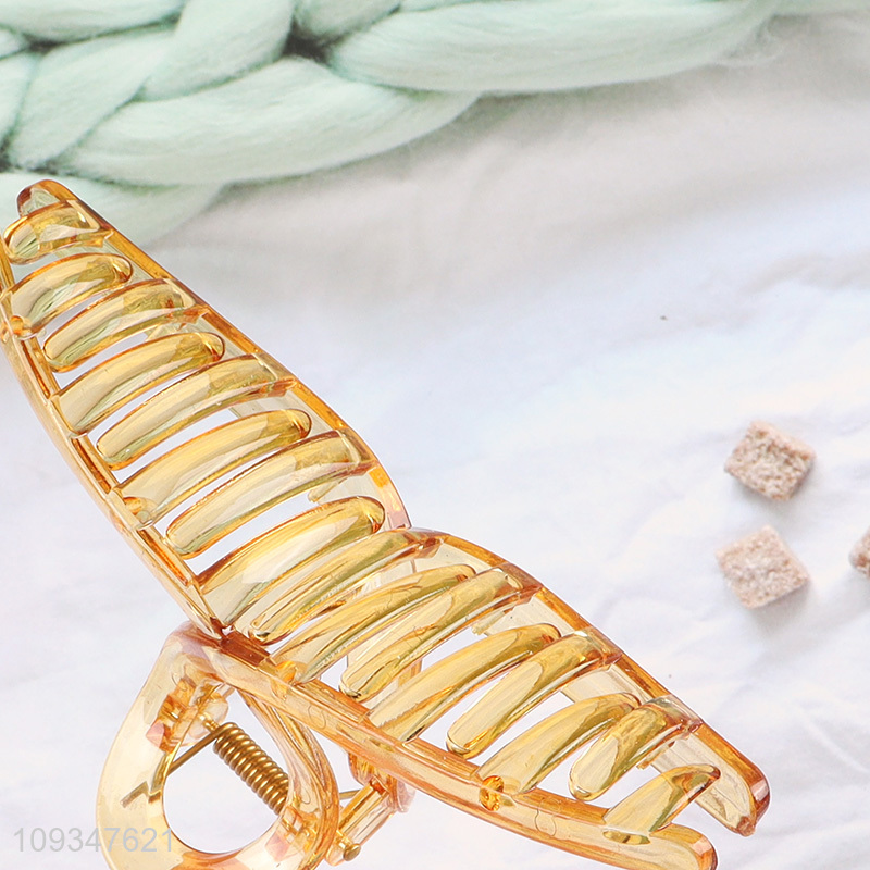 Top selling fashion hair claw clips hair accessories wholesale