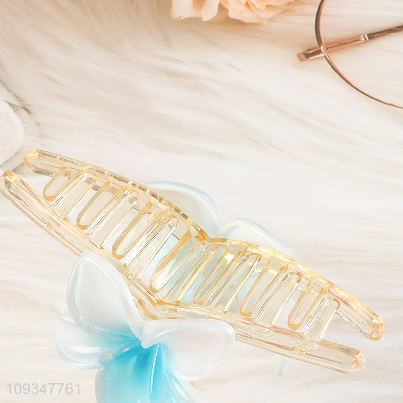 Best selling hair claw clips hair decoration hair accessories