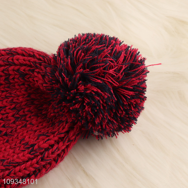Best quality beanies hat knitted hat for winter
