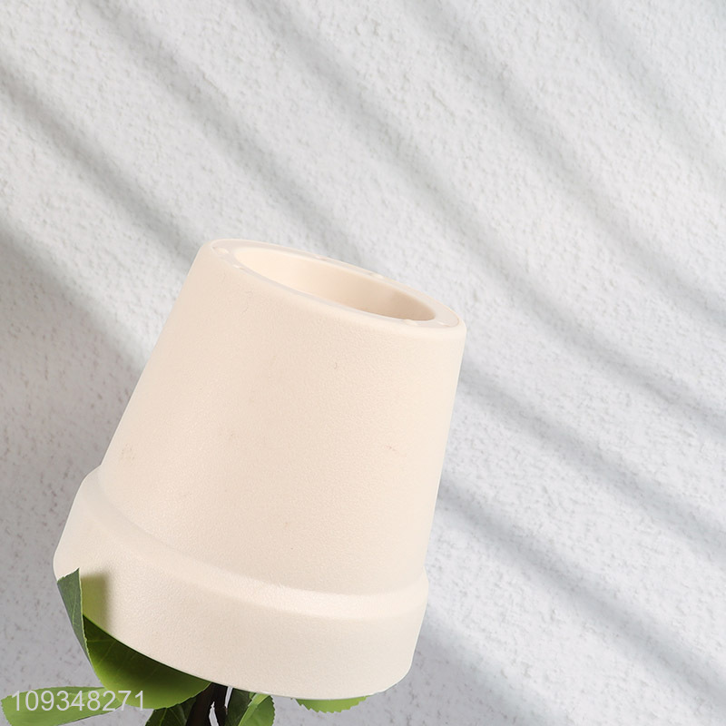Top products indoor decor artificial potted plant fake flower