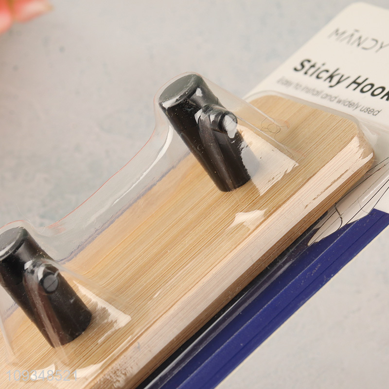Low price adhesive hook sticky hook coat hook