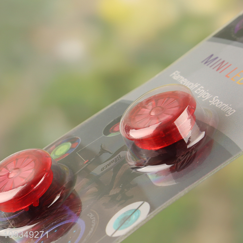 Low price mini led lights bicycle lights