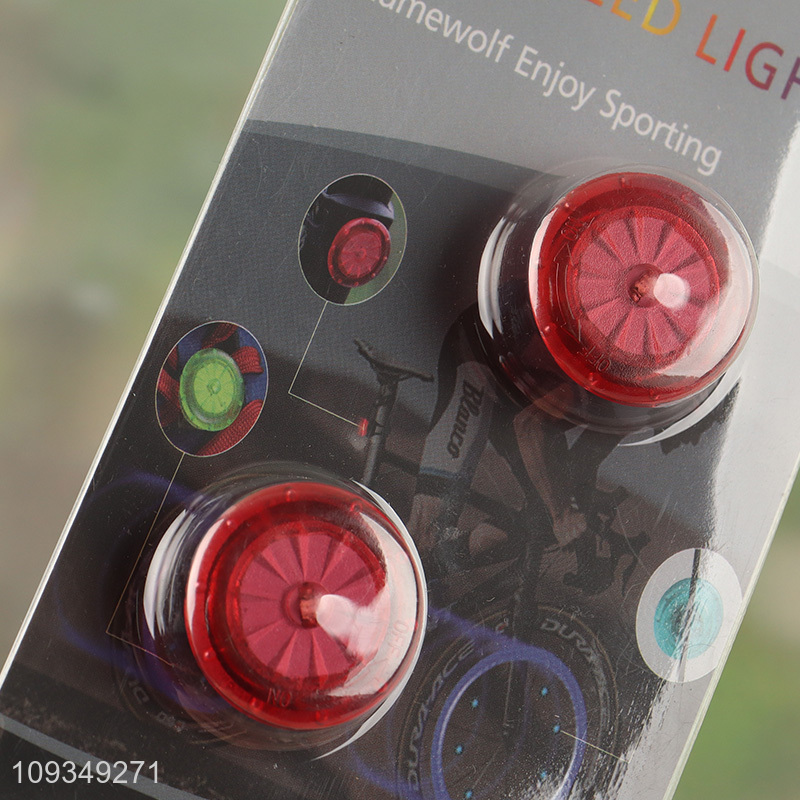 Low price mini led lights bicycle lights