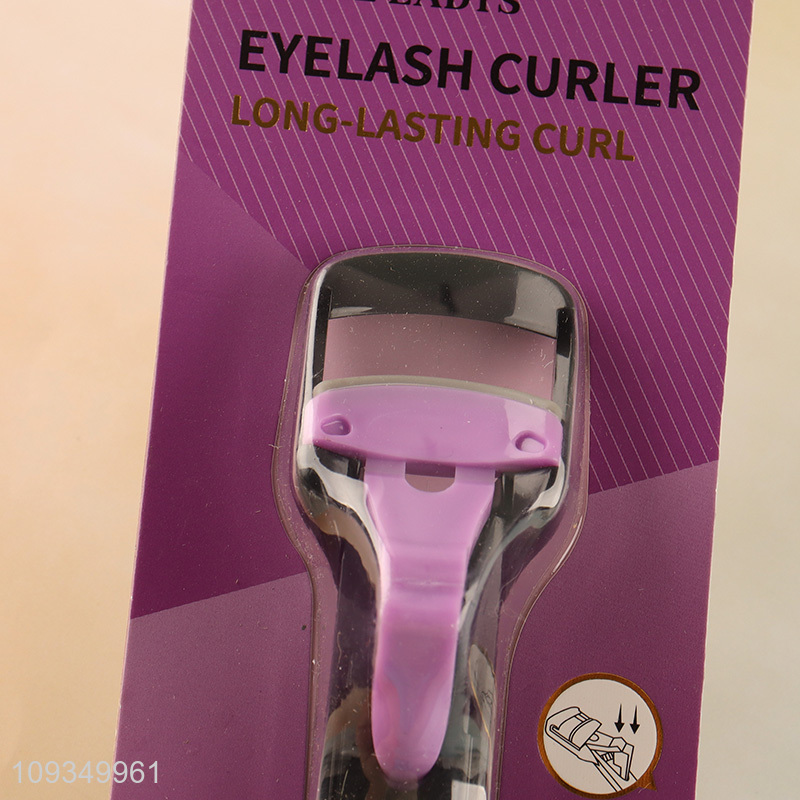 China products natural eyelash curler for makeup tool