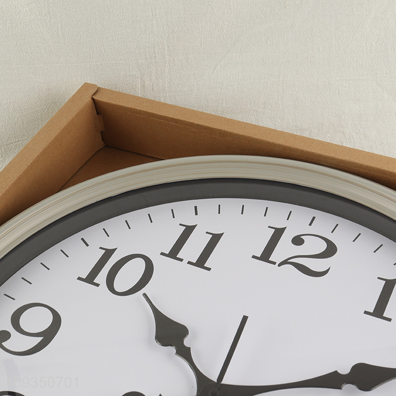 Hot products home decor wall clock hanging clock